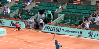 Blackmagic Design MultiView 16 bei French Open Blackmagic Design MultiView 16 bei French Open