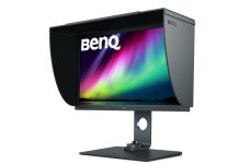 Neuer USB-C Monitor für farbechte Video- und Bildbearbeitung Neuer USB-C Monitor für farbechte Video- und Bildbearbeitung