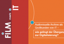 Leitfaden für audiovisuelle Archive Leitfaden für audiovisuelle Archive