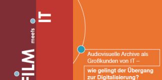 Leitfaden für audiovisuelle Archive Leitfaden für audiovisuelle Archive