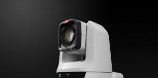 Canon startet neue PTZ-Kamera-Familie Canon präsentiert neue PTZ-Kameras