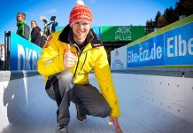 Eurosport komplettiert Experten-Team für PyeongChang Julian von Schleinitz