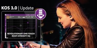 KOS 3 mit neuen Features KOS 3 mit neuen Features