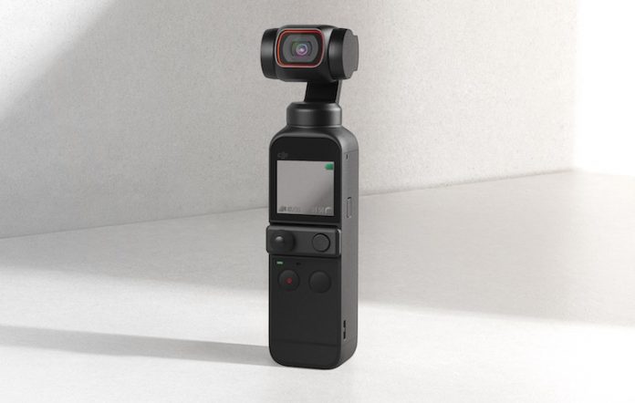DJI präsentiert stabilisierte 4K-Minikamera