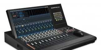 Fairlight erweitert Produktionsmischpult-Angebot Fairlight erweitert Produktionsmischpult-Angebot