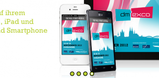 dmexco 2012 eröffnet in Köln dmexco 2012 eröffnet in Köln