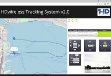 GPS-Antennen-Tracker von HDwireless mit neuen Funktionen GPS-Antennen-Tracker von HDwireless mit neuen Funktionen