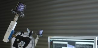 HDwireless entwickelt GPS-Antennen-Tracker HDwireless entwickelt GPS-Antennen-Tracker