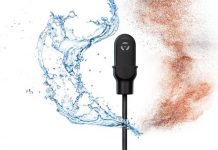 Shure präsentiert robustes Subminiatur-Mikrofon Shure DuraPlex