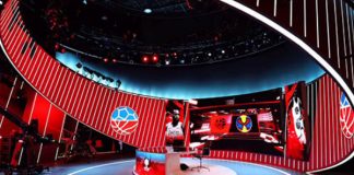 IHSE unterstützt Tencent bei der Basketball Weltmeisterschaft IHSE Tencent Basketball