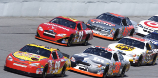 IBC 2012 Innovation Award für NASCAR-Projekt IBC 2012 Innovation Award für NASCAR-Projekt