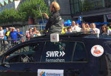 Gutenberg-Marathon mit Tividoo und LiveU Gutenberg-Marathon mit Tividoo und LiveU