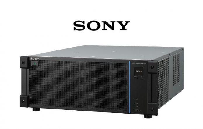 Neuer Einsteiger-Videomischer von Sony