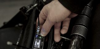 Studio Berlin setzt auf Axient Digital ADX5D Studio Berlin setzt auf Axient Digital ADX5D