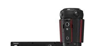 Panasonic präsentiert 360° Kamera-System Panasonic präsentiert 360° Kamera-System