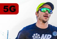 5G-Produktion bei Berlin Marathon BMW Berlin Marathon 5G Infront Productions