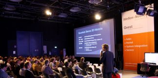 Große Resonanz auf praxisnahe 3D-Roadshow von Wellen+Nöthen Große Resonanz auf praxisnahe 3D-Roadshow von Wellen+Nöthen