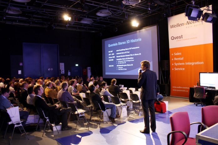 Große Resonanz auf praxisnahe 3D-Roadshow von Wellen+Nöthen