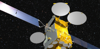 Orange bucht Kapazitäten auf EUTELSAT 3B Orange bucht Kapazitäten auf EUTELSAT 3B