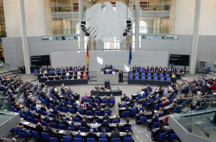 Bundestag optimiert Beschallung mit NEXUS-System von Stage Tec