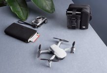 DJI stellt leichte 4K-Drohne Mini 2 vor DJI stellt leichte 4K-Drohne Mini 2 vor