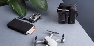 DJI stellt leichte 4K-Drohne Mini 2 vor DJI stellt leichte 4K-Drohne Mini 2 vor