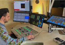 Internetradio 674FM modernisiert mit Lawo-Technik Internetradio 674FM modernisiert mit Lawo-Technik