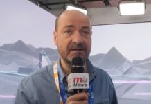 Eurosport mit innovativer Technik in PyeongChang 2018 Stefano Bernabino