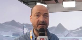 Eurosport mit innovativer Technik in PyeongChang 2018 Stefano Bernabino