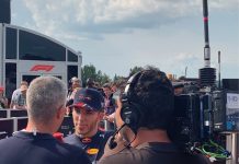 Clear-Com-Intercom beim Grand Prix von Ungarn Clear-Com-Intercom beim Grand Prix von Ungarn