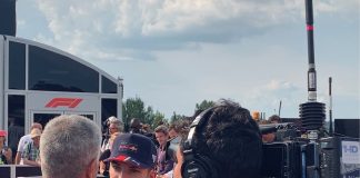 Clear-Com-Intercom beim Grand Prix von Ungarn Clear-Com-Intercom beim Grand Prix von Ungarn