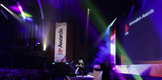 Finalisten des IBC Innovation Awards 2011 Finalisten des IBC Innovation Awards 2011