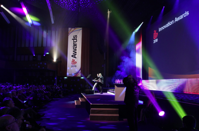 Finalisten des IBC Innovation Awards 2011