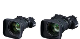 FUJIFILM präsentiert zwei neue kompakte 4K-Broadcast-Zoomobjektive FUJIFILM präsentiert zwei neue kompakte 4K-Broadcast-Zoomobjektive