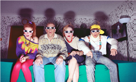 Channel 4 startet 3D-Woche Channel 4 startet 3D-Woche