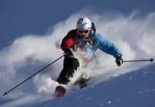 „At the Very Last Moment“ – Extremsport in 3D „At the Very Last Moment“ - Extremsport in 3D