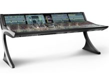 Lawo mc²96 und RAVENNA beim SR Lawo mc²96 und RAVENNA beim SR