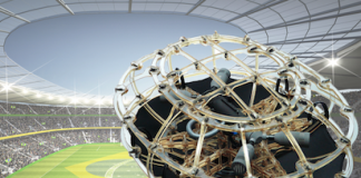 SCHOEPS-Mikrofone bei der Fußball-WM SCHOEPS-Mikrofone bei der Fußball-WM