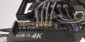 DTC to showcase wireless 4K/UHD transmitter DTC to showcase wireless 4K/UHD transmitter