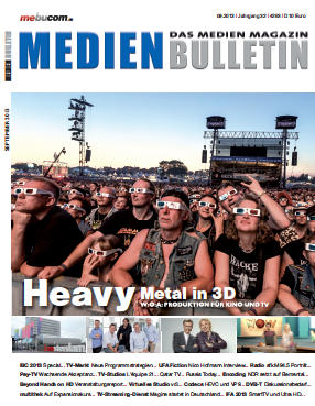 Wacken Open Air in 3D Wacken Open Air in 3D