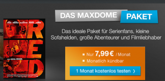 Maxdome-Videos jetzt auch mobil Maxdome-Videos jetzt auch mobil
