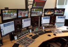 RTS optimiert Sportberichterstattung mit Stage Tec RTS optimiert Sportberichterstattung mit Stage Tec