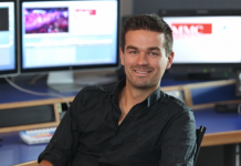 MMC arbeitet mit EditShare MMC arbeitet mit EditShare