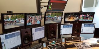 RTS optimiert Sportberichterstattung mit Stage Tec RTS optimiert Sportberichterstattung mit Stage Tec