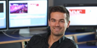 MMC arbeitet mit EditShare MMC arbeitet mit EditShare