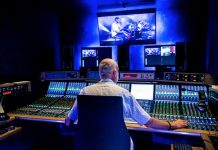 Stage Tec AURUS platinum im NEP-Audiotruck MusicOne Stage Tec AURUS platinum im NEP-Audiotruck MusicOne