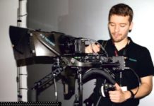 Begeisterte Zuhörer und Zuschauer Begeisterte Zuhörer und Zuschauer