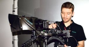 Begeisterte Zuhörer und Zuschauer Begeisterte Zuhörer und Zuschauer