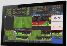 RMC Sport nutzt Simplylive ViBox in neuen Studios RMC Sport nutzt Simplylive ViBox in neuen Studios