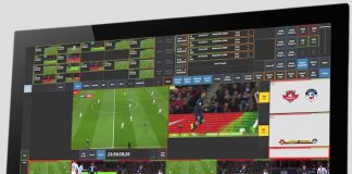 RMC Sport nutzt Simplylive ViBox in neuen Studios RMC Sport nutzt Simplylive ViBox in neuen Studios